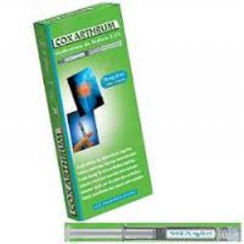 Coxarthrum jeringa precargada (2,5 %  75 mg jeringa 3 ml)